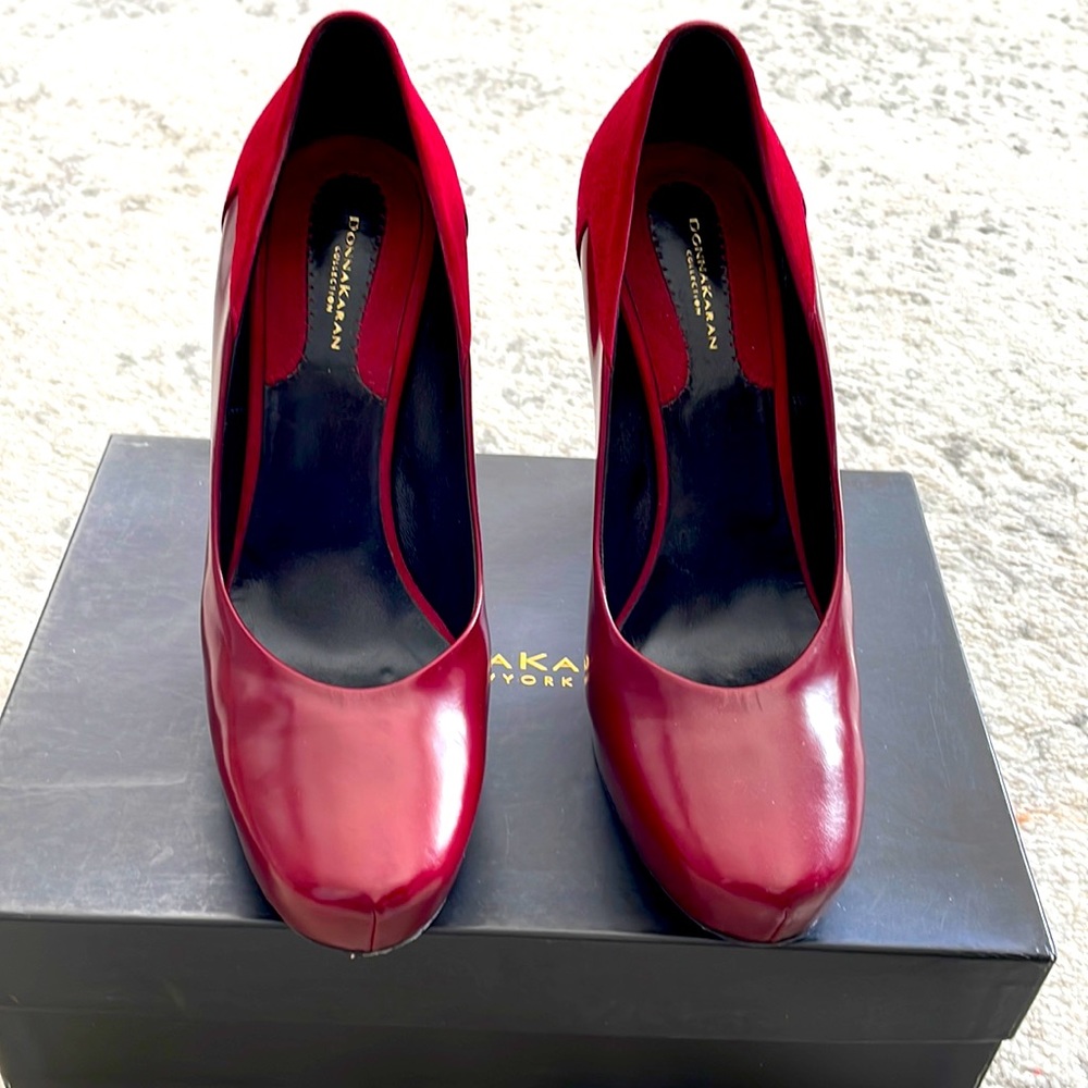 Donna Karen Pumps
